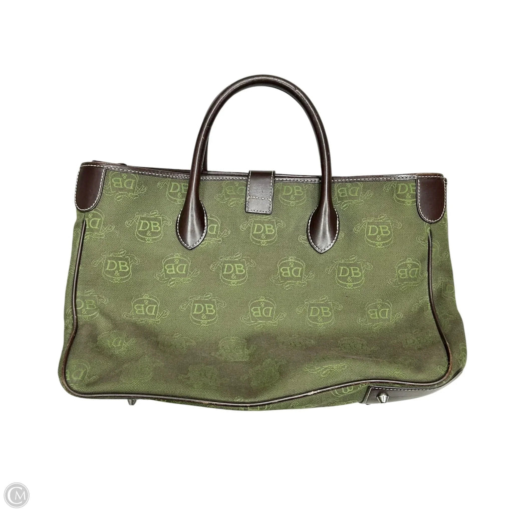 Handbag Designer By Dooney And Bourke, Size: Medium