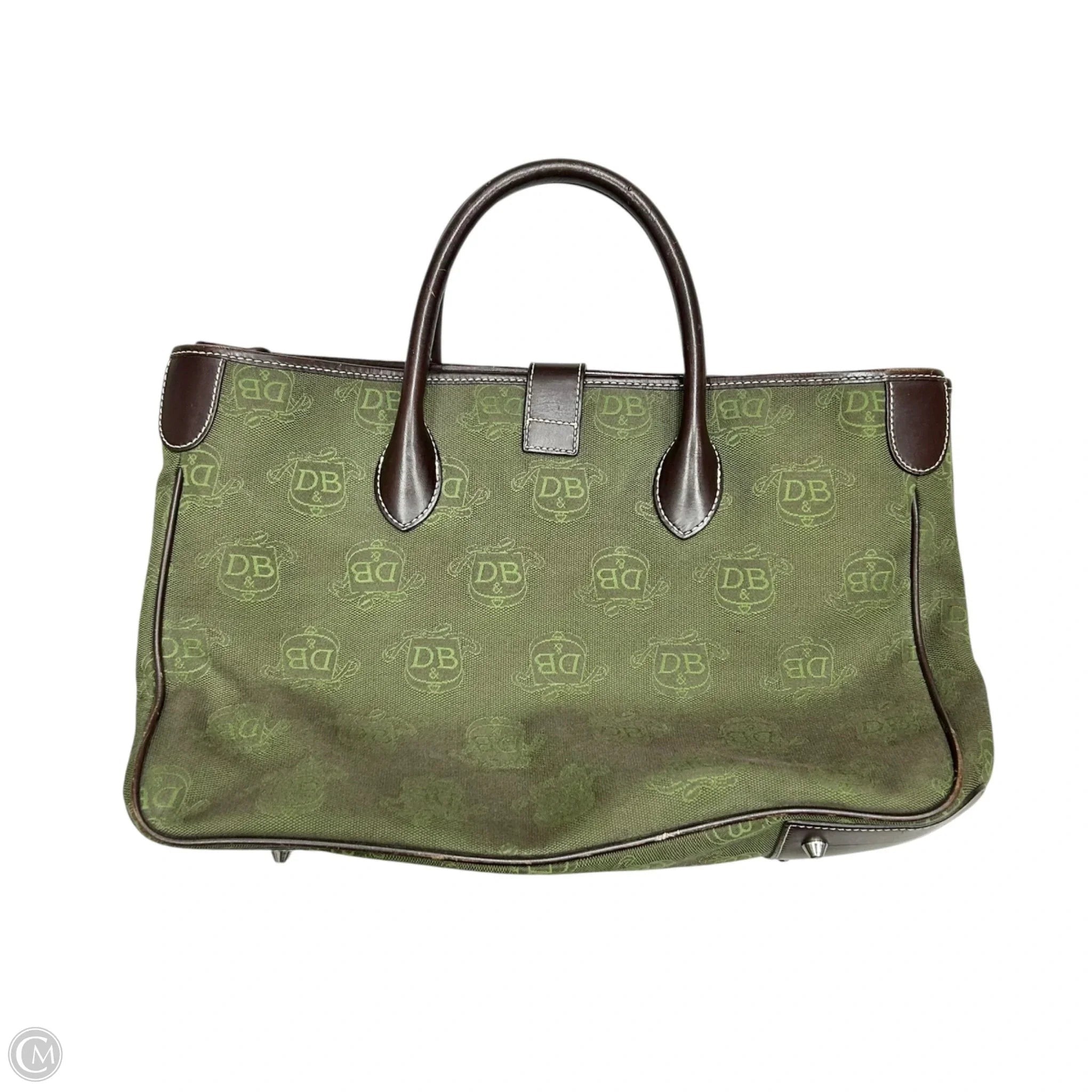 Handbag Designer By Dooney And Bourke, Size: Medium