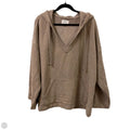 Sweatshirt Hoodie By American Eagle In Brown, Size: Xl
