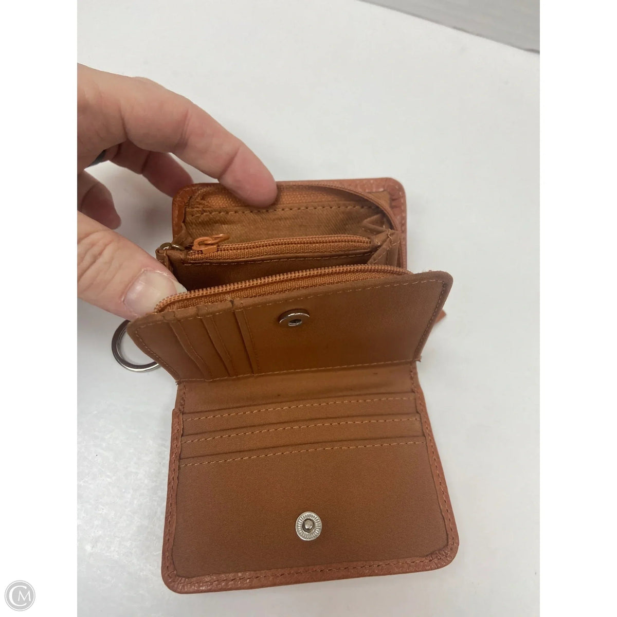 Wallet By Fossil, Size: Small