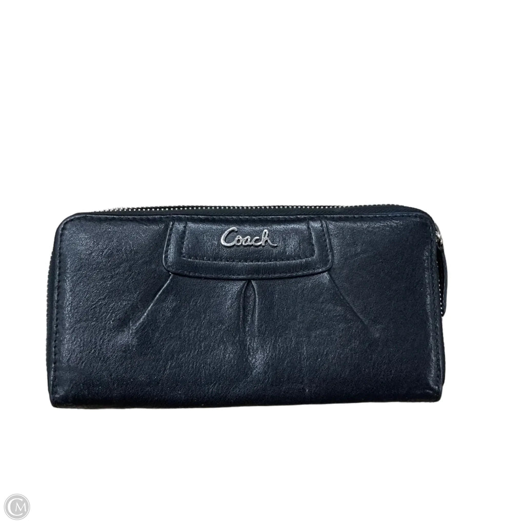 Wallet Designer By Coach, Size: Large