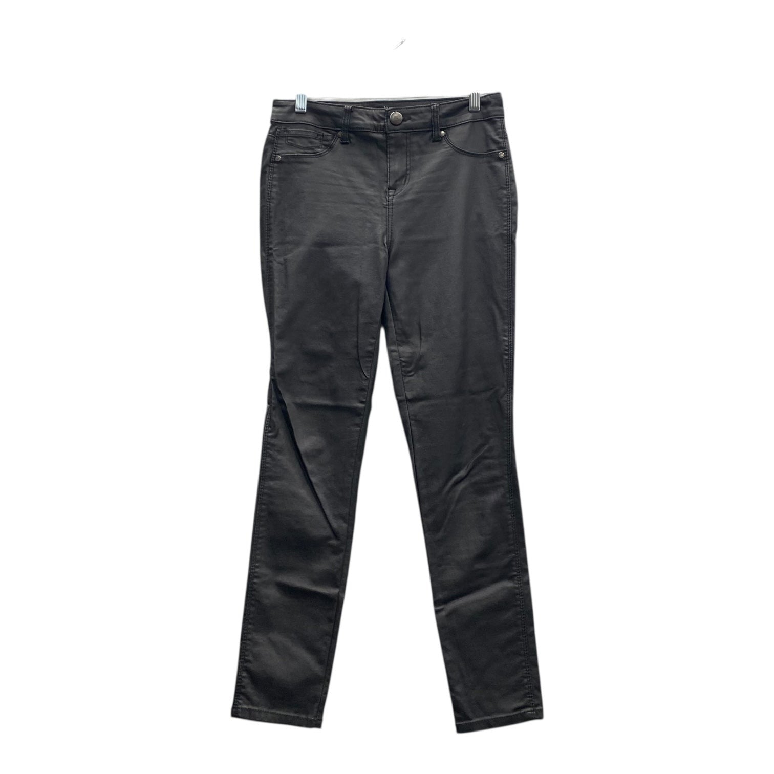 Jeans Skinny By 1822 Denim In Black, Size:6