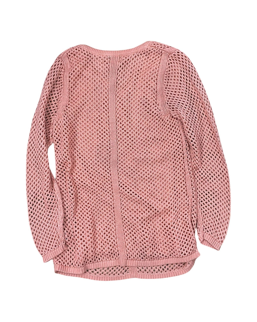 Sweater By Croft And Barrow In Orange, Size:S