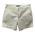 Shorts By 41 Hawthorn In Cream, Size:4