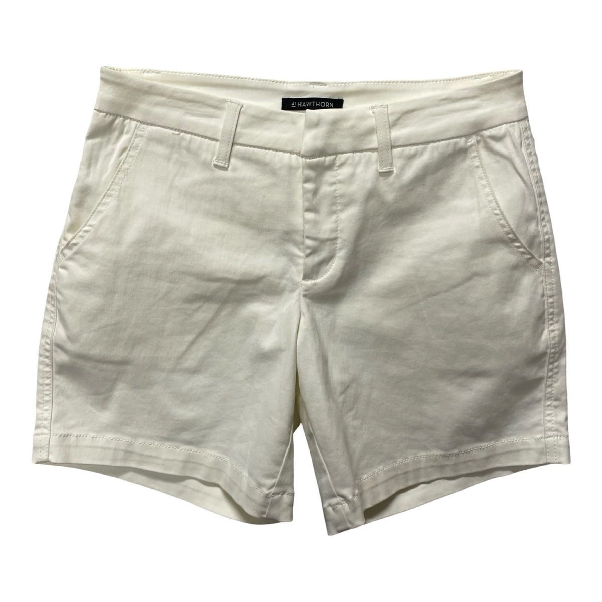 Shorts By 41 Hawthorn In Cream, Size:4