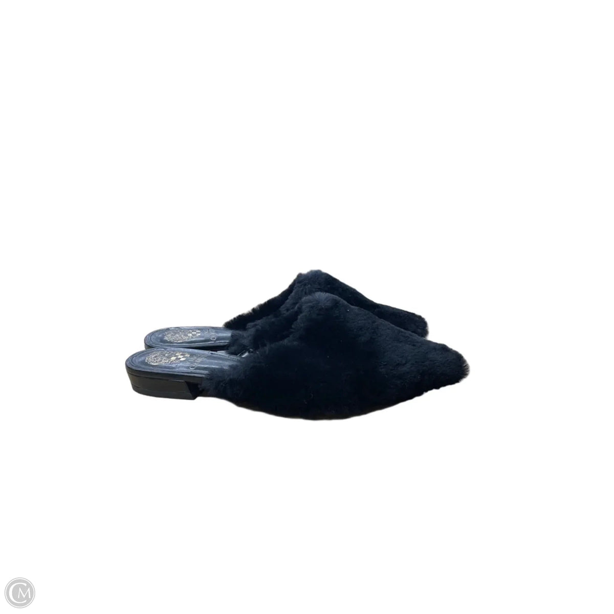 Shoes Flats By Vince Camuto In Black, Size: 7.5