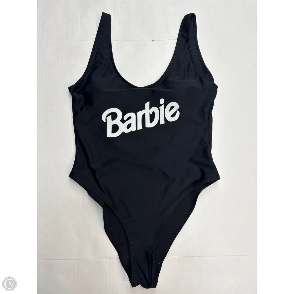 Swimsuit By Clothes Mentor In Black, Size: M