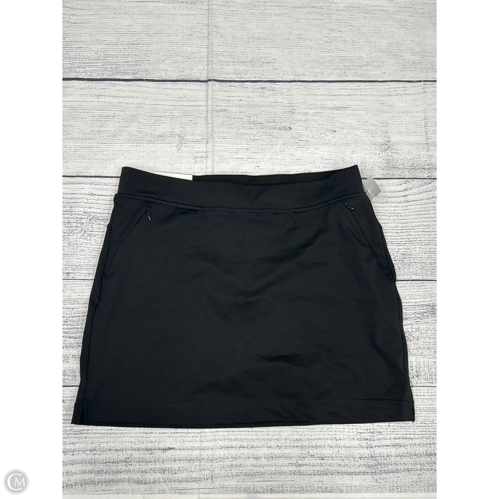 Athletic Skort By 32 Degrees In Black, Size: L