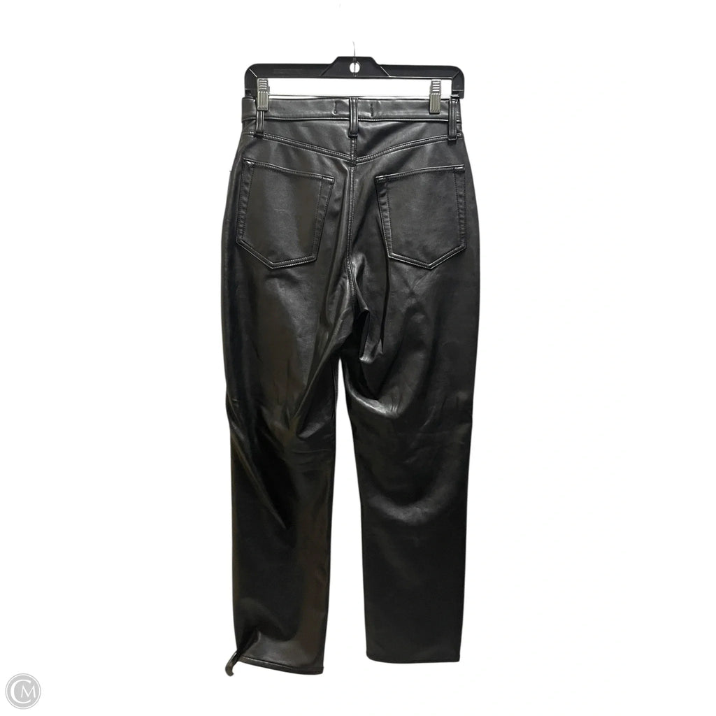 Pants Other By Abercrombie And Fitch In Black, Size: 8