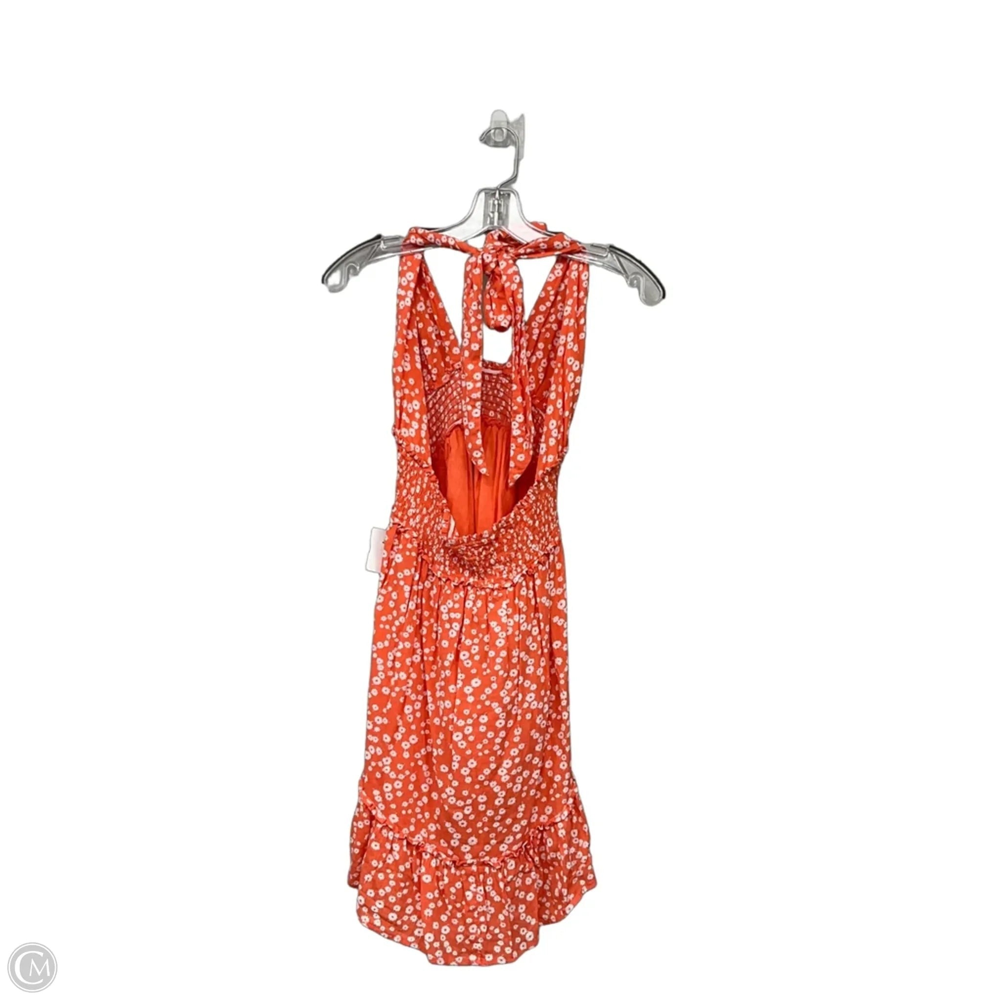 Dress Casual Short By Aerie In Floral Print, Size: M