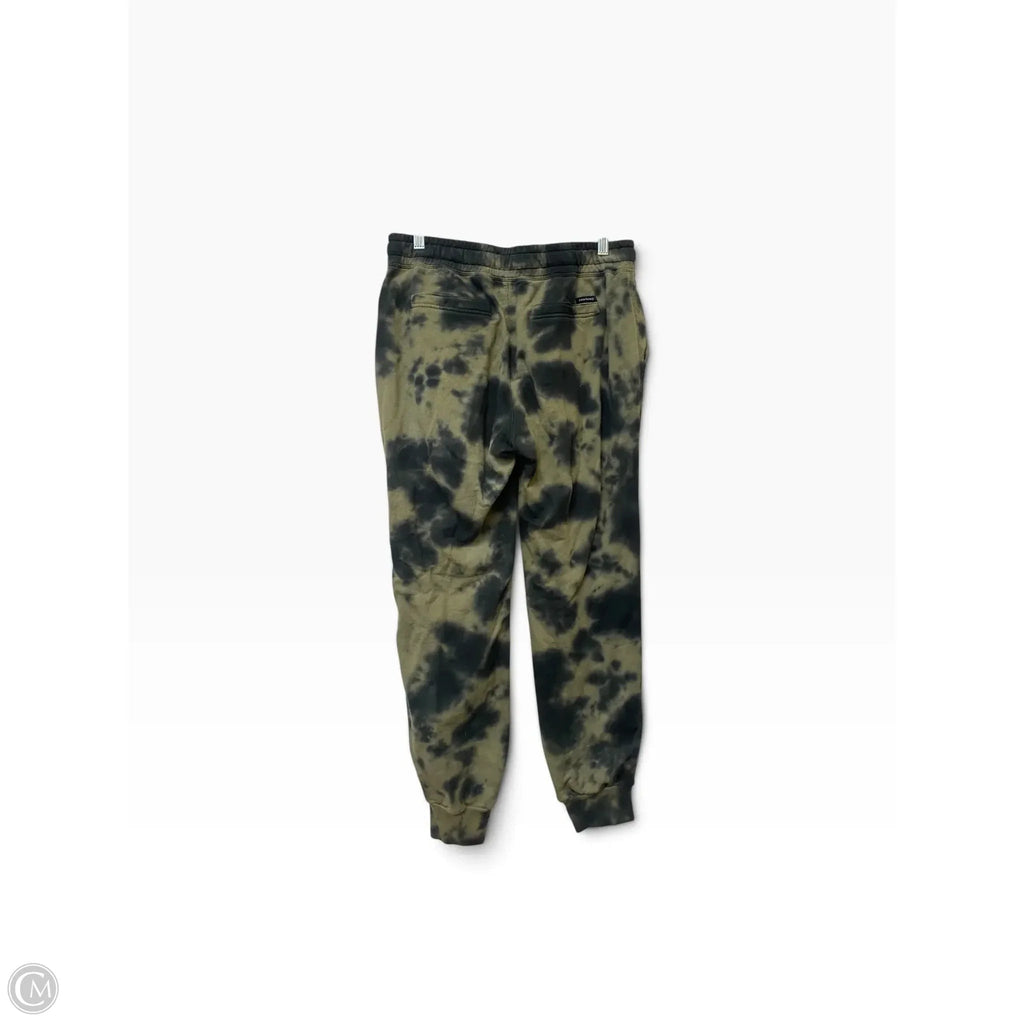 Pants Lounge By Sanctuary In Tie Dye Print, Size: S