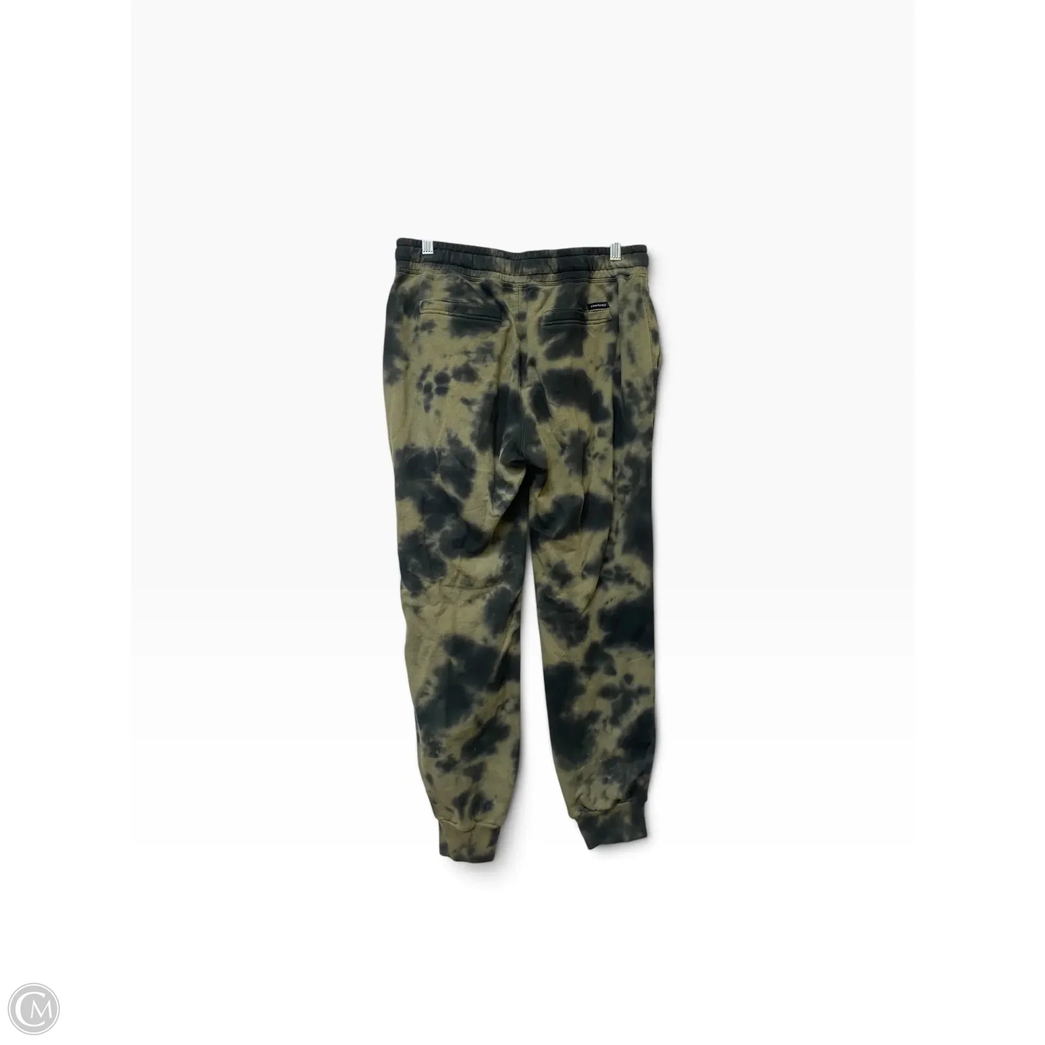 Pants Lounge By Sanctuary In Tie Dye Print, Size: S