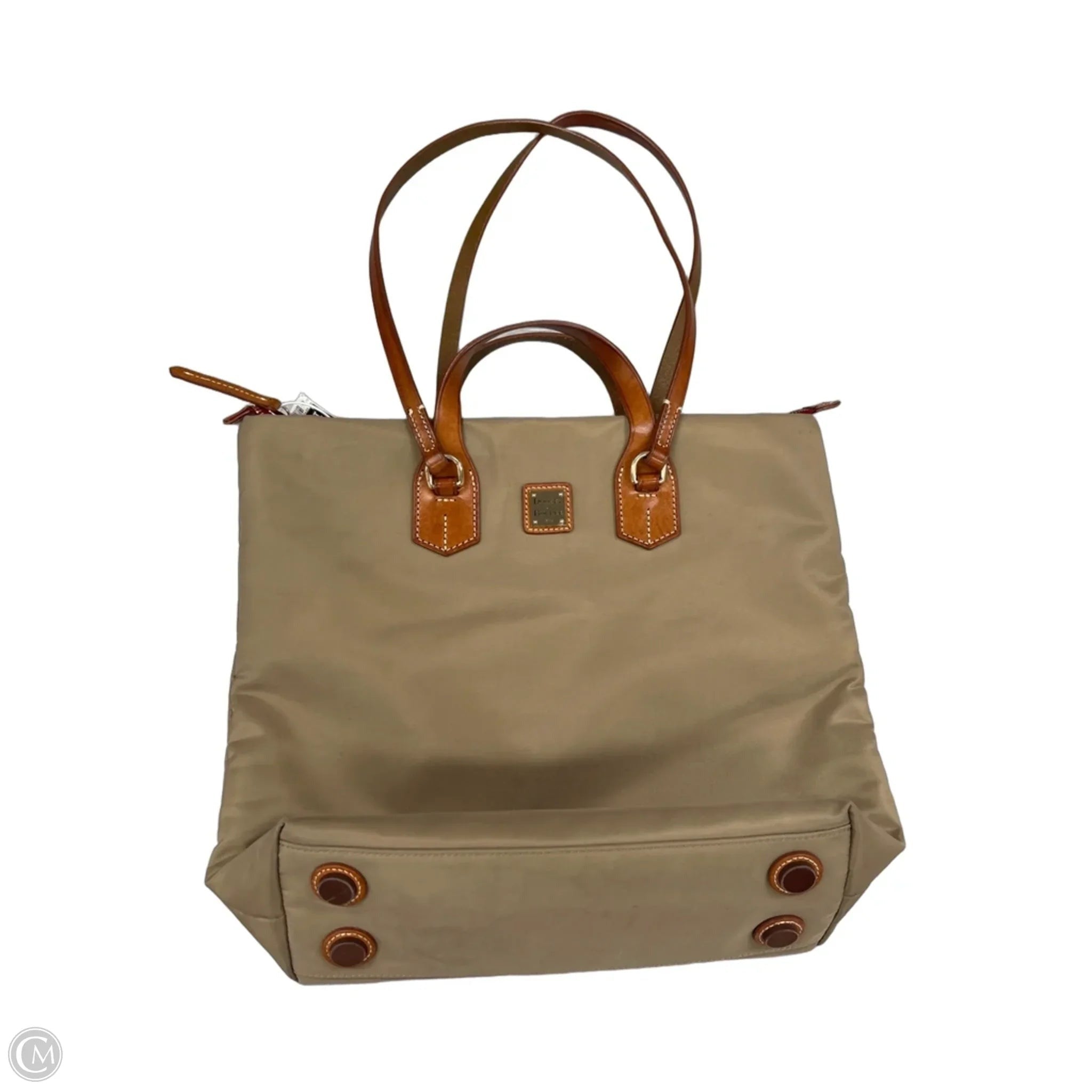 Handbag Designer By Dooney And Bourke, Size: Large
