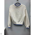Sweater By Maeve In Ivory, Size: S