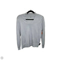 Top Long Sleeve By 89th And Madison In Blue, Size: M