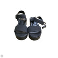 Sandals Heels Platform By A New Day In Black, Size: 8