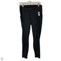 Athletic Leggings By Fabletics In Black, Size: 16