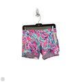 Shorts Designer By Lilly Pulitzer In Blue, Size: Xs