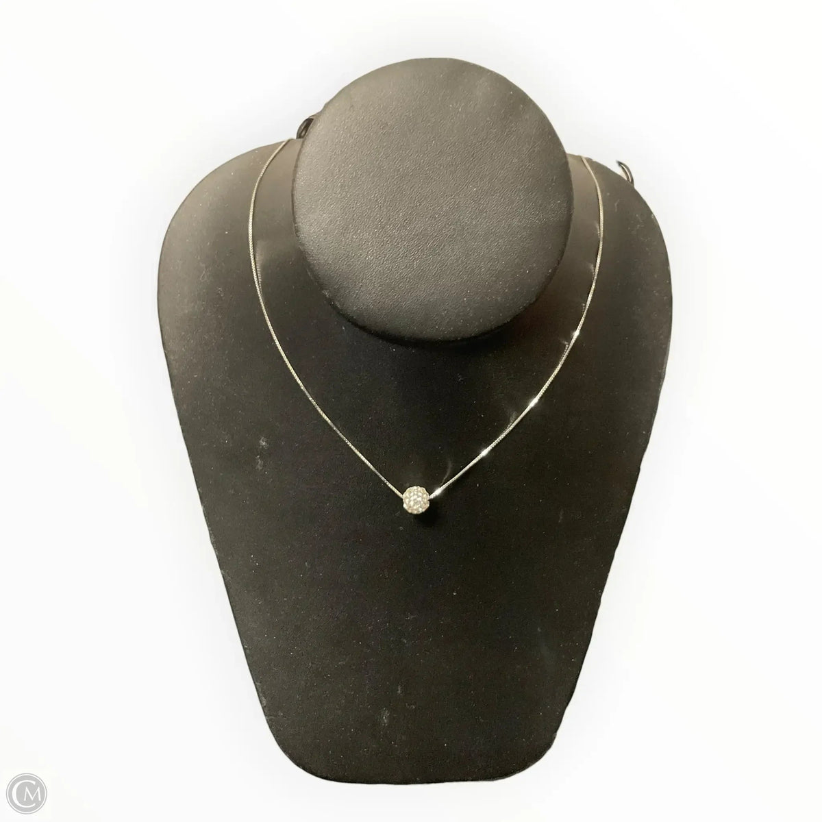 Necklace Sterling Silver By Clothes Mentor