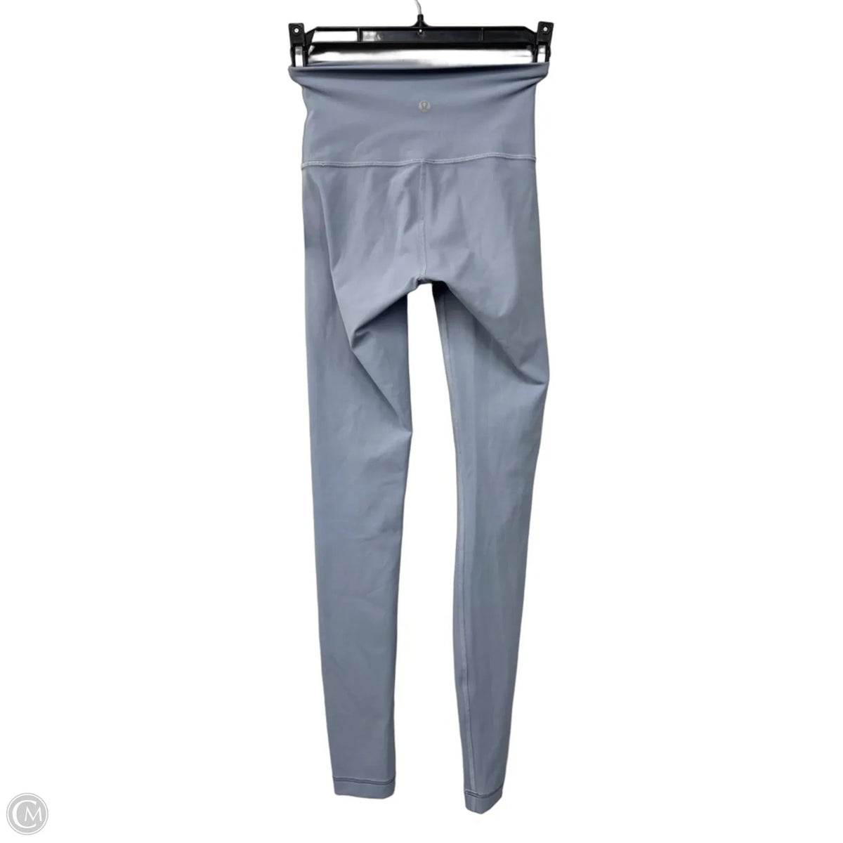 Athletic Leggings By Lululemon In Blue, Size: 0