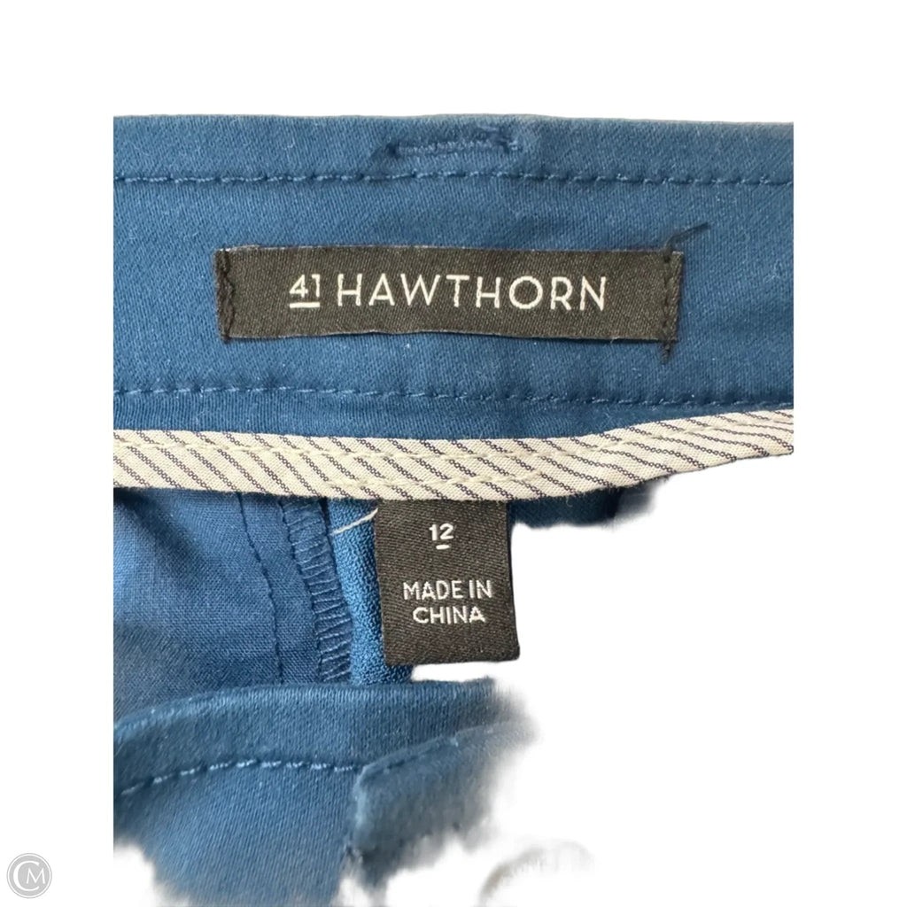 Pants Other By 41 Hawthorn In Blue, Size: 12