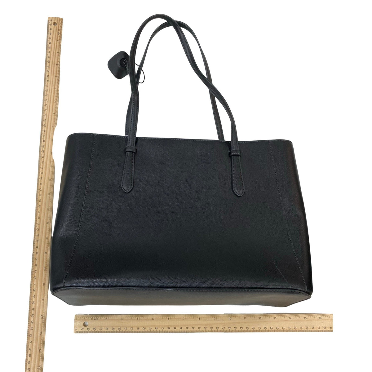 Handbag Designer By Kate Spade In Black, Size:Large