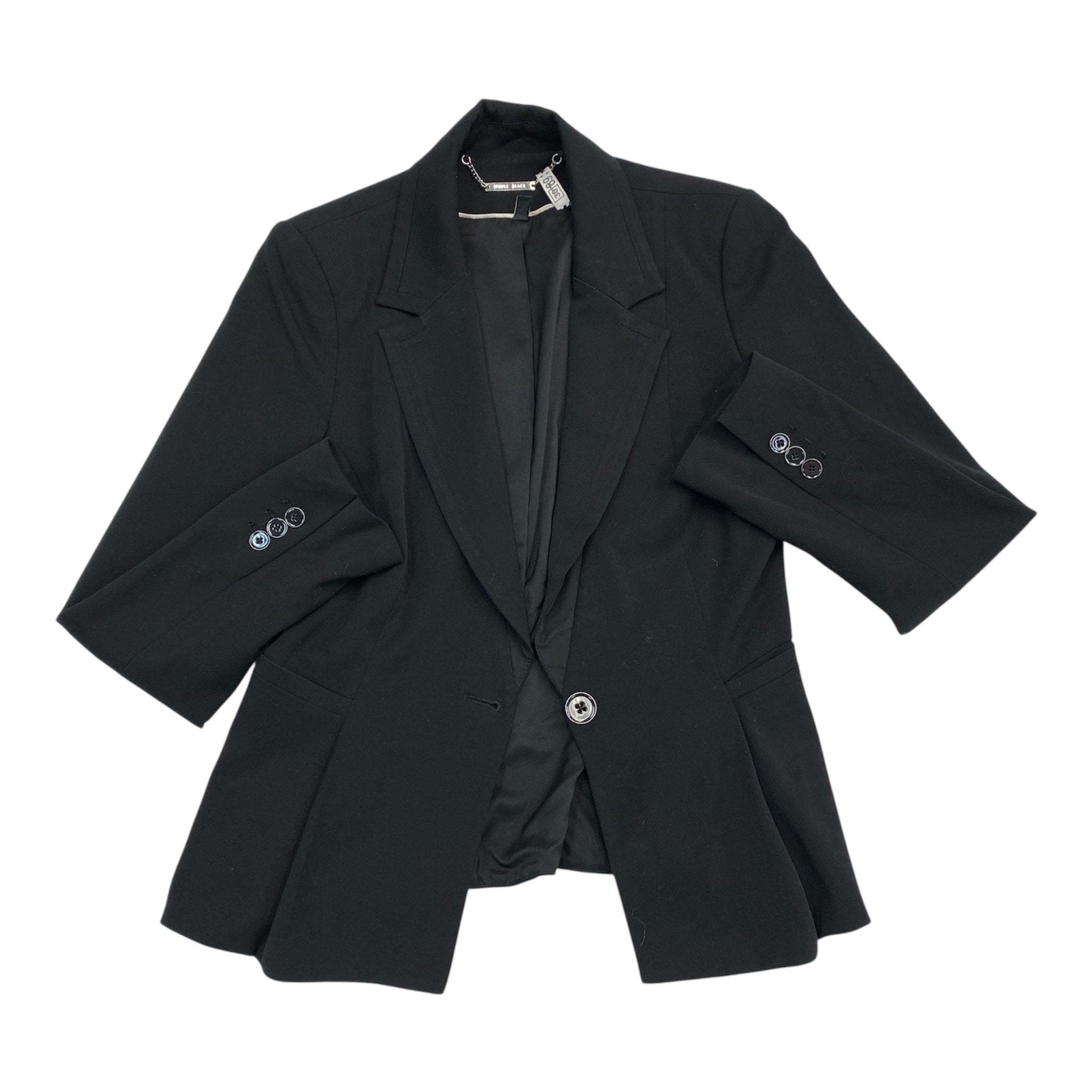 Blazer By White House Black Market In Black, Size:0