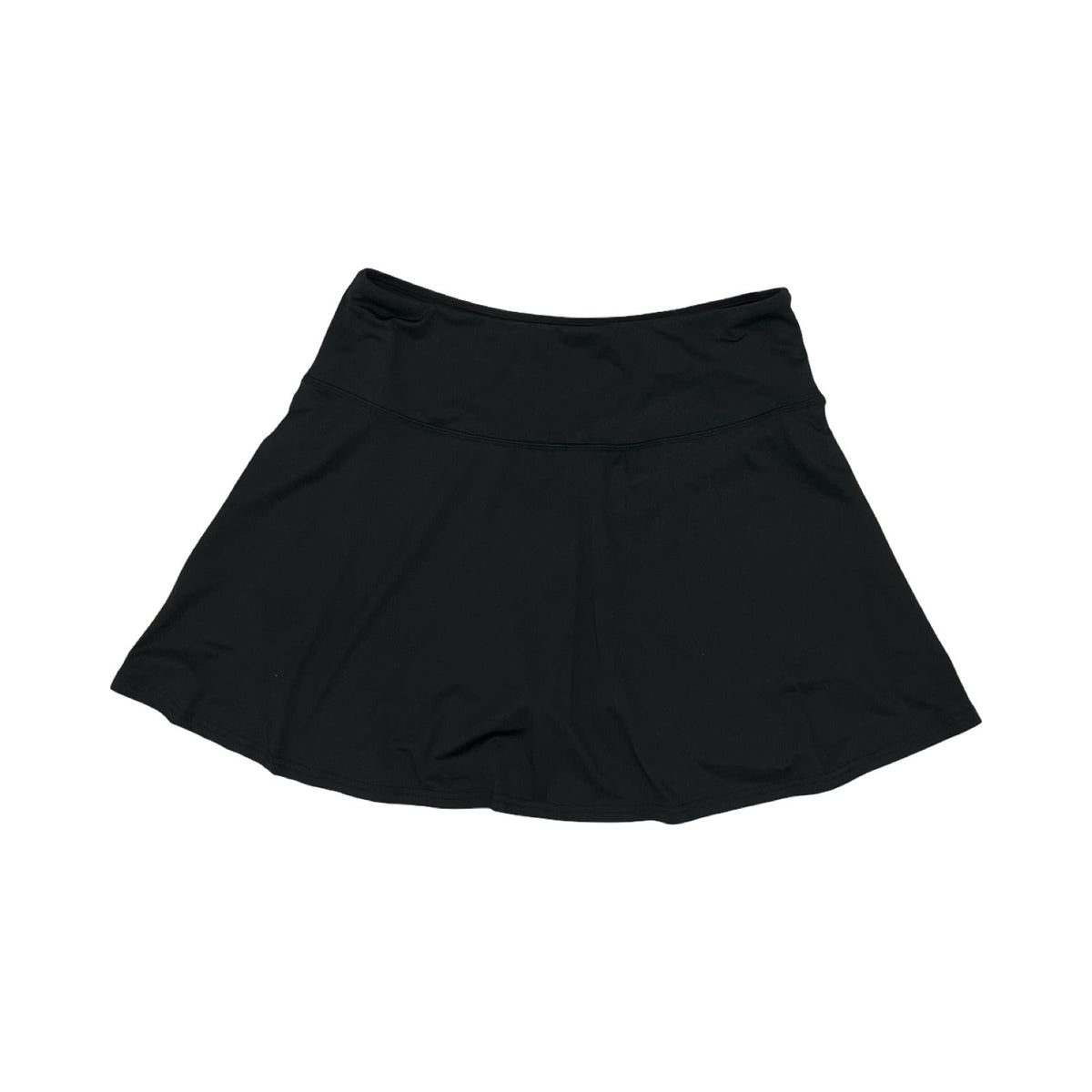 Athletic Skort By Clothes Mentor In Black, Size:M