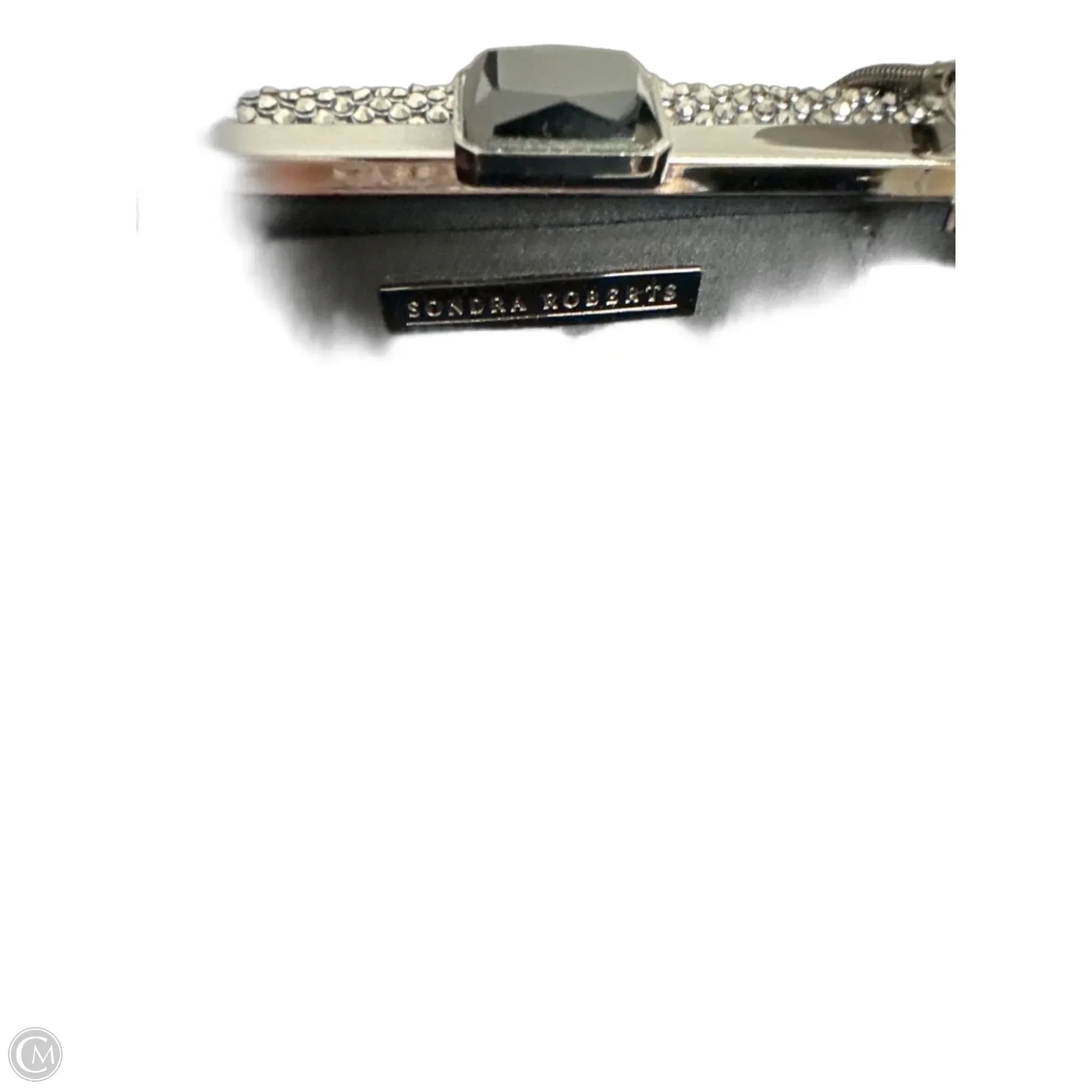 Clutch Designer By Sondra Roberts, Size: Small