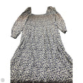 Dress Casual Short By J. Crew In Floral Print, Size: 3x