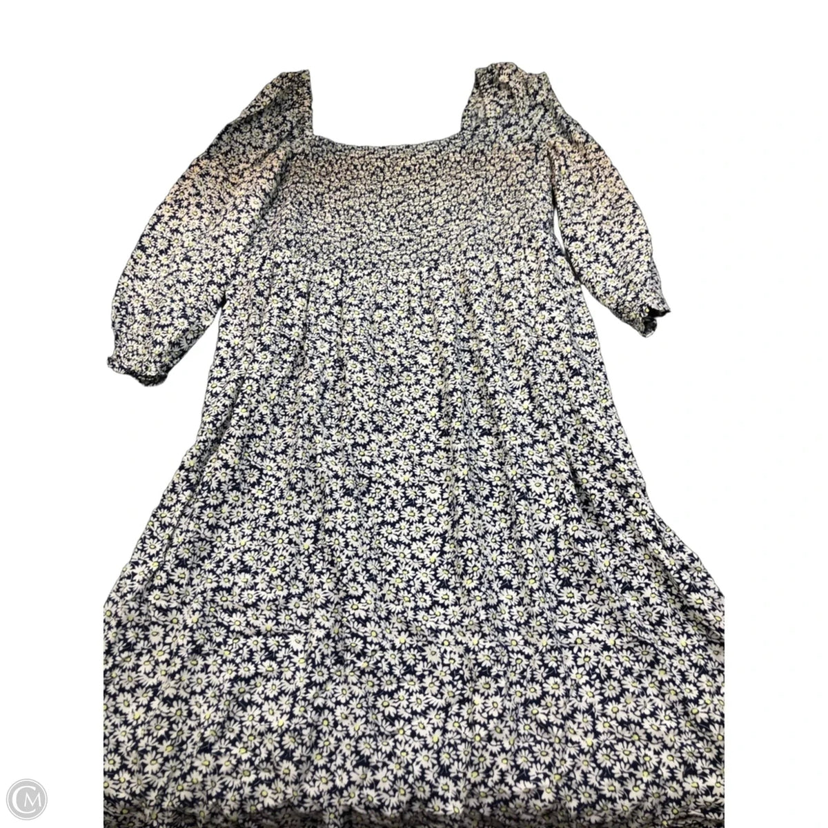 Dress Casual Short By J. Crew In Floral Print, Size: 3x