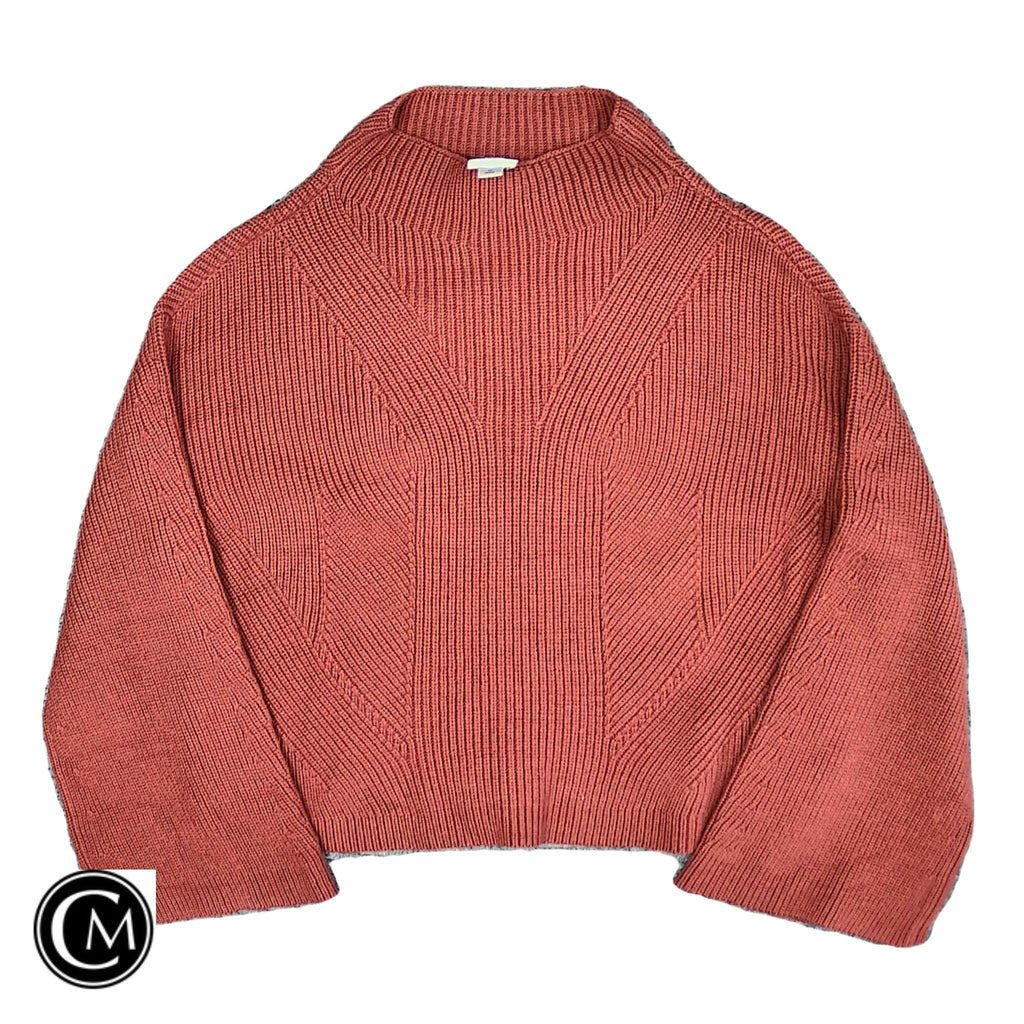 Sweater By Maeve In Red, Size: M