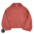 Sweater By Maeve In Red, Size: M