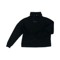 Sweatshirt Hoodie By Banana Republic In Black, Size:M