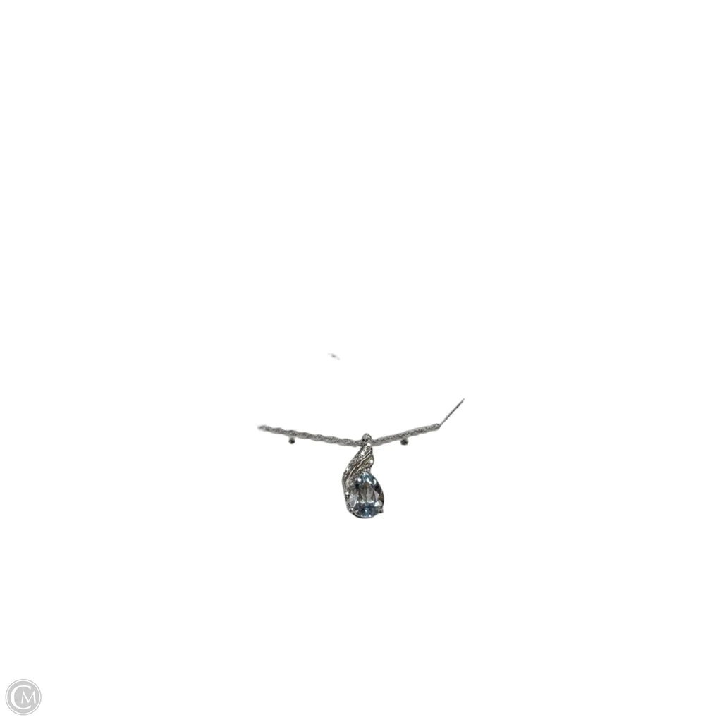 Necklace Sterling Silver By Clothes Mentor