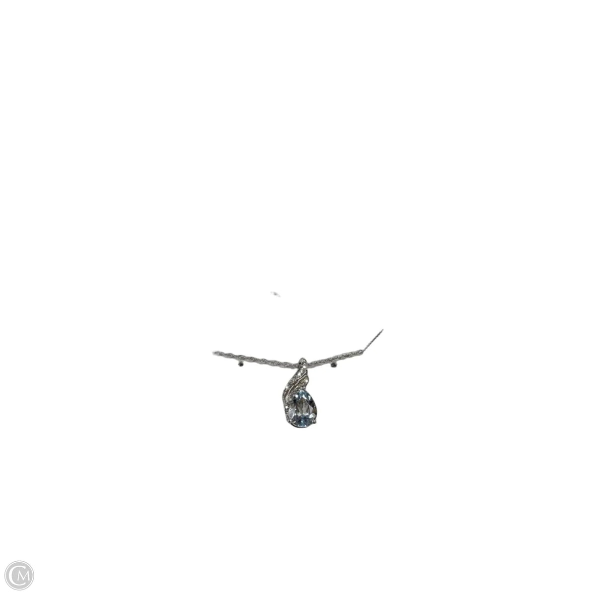 Necklace Sterling Silver By Clothes Mentor