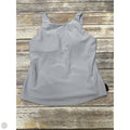 Athletic Tank Top By 32 Degrees In Grey, Size: Xl
