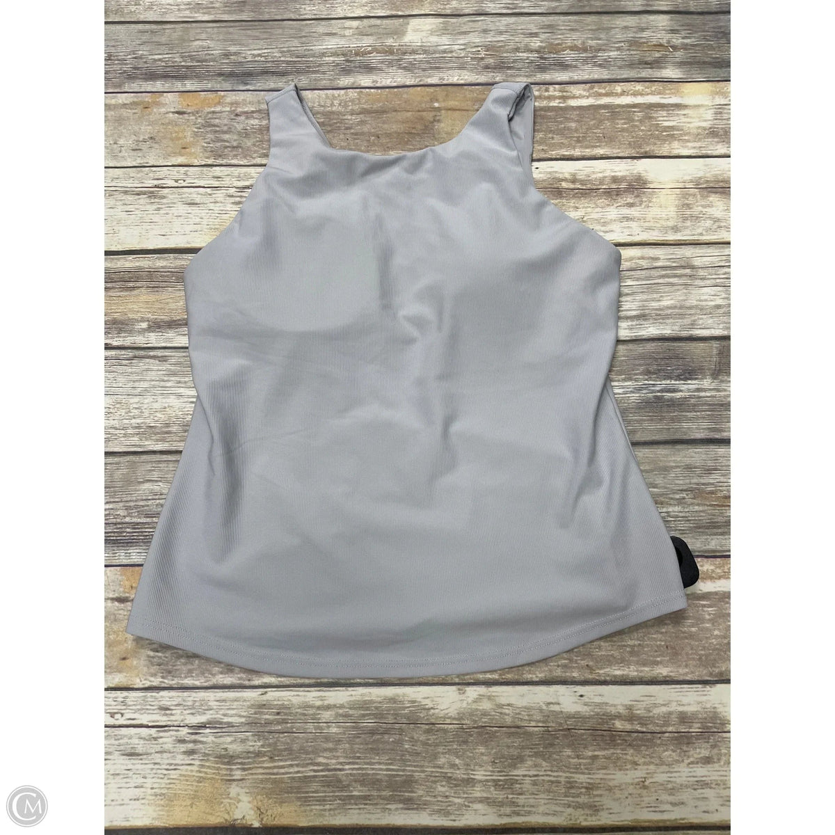 Athletic Tank Top By 32 Degrees In Grey, Size: Xl