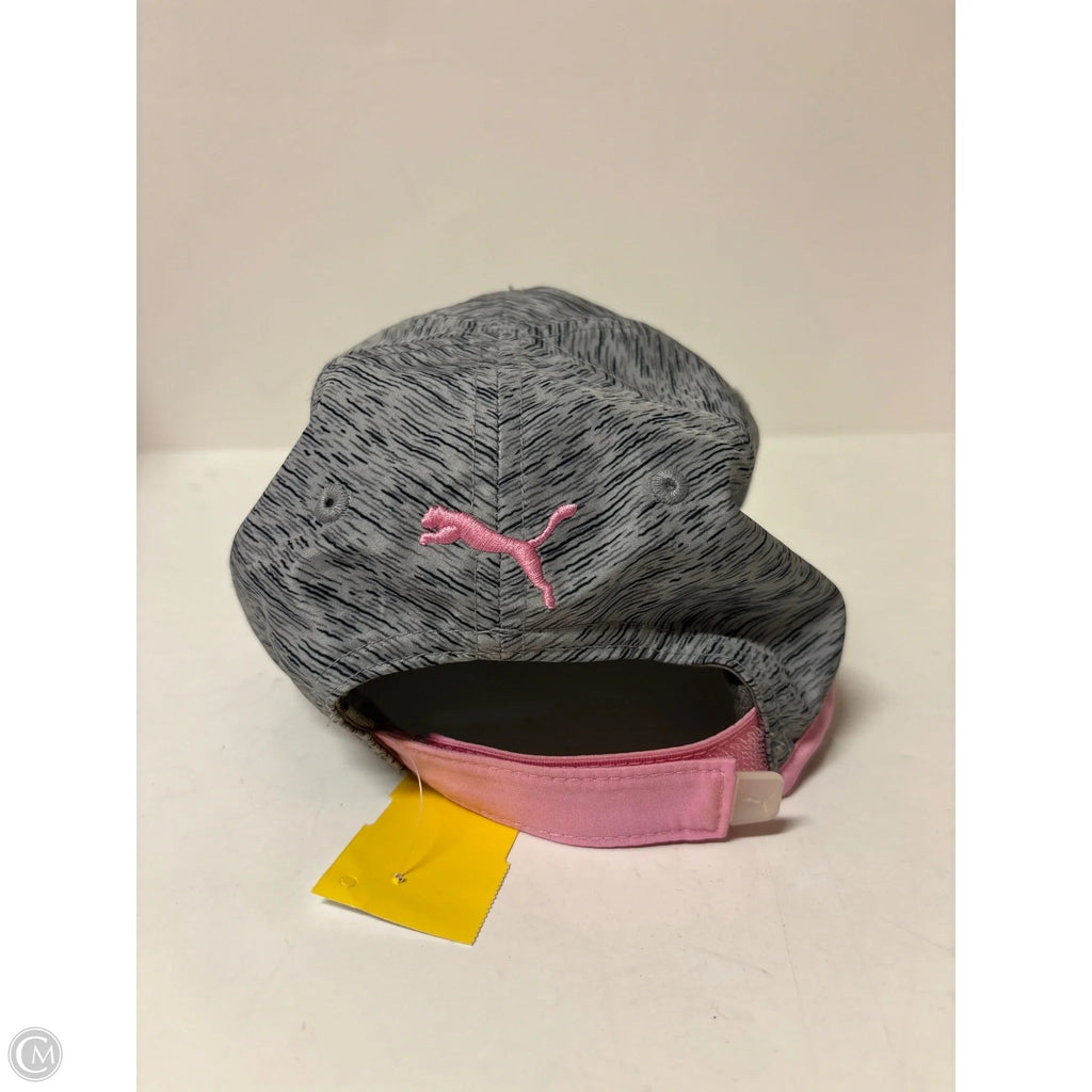 Hat Baseball Cap By Puma