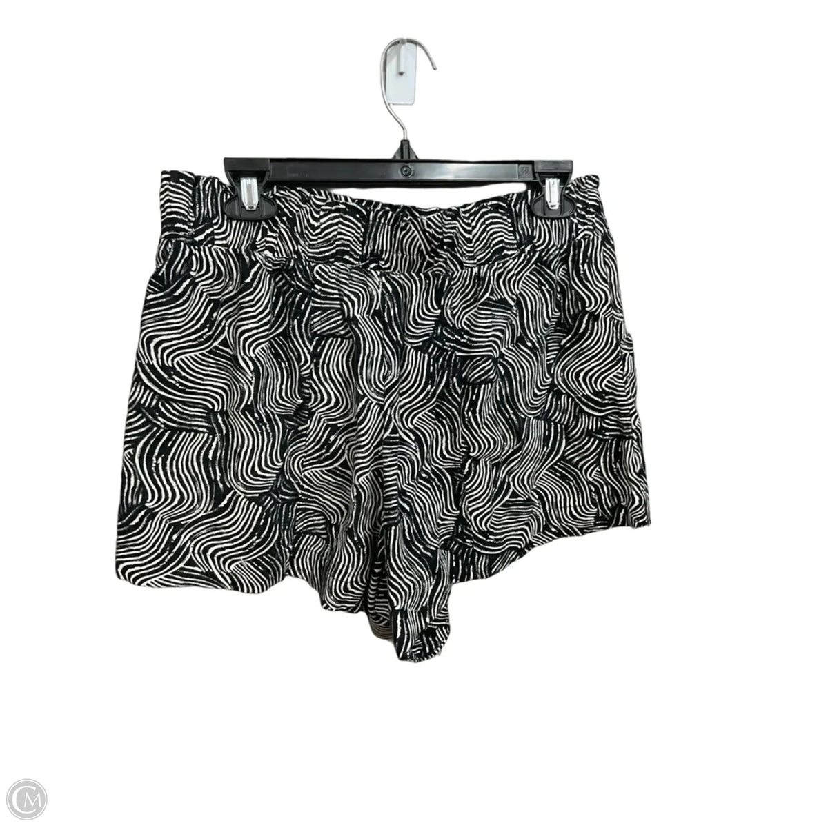 Shorts By A New Day In Black & White, Size: 8