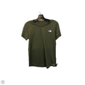 Top Short Sleeve Basic By The North Face In Green, Size: S