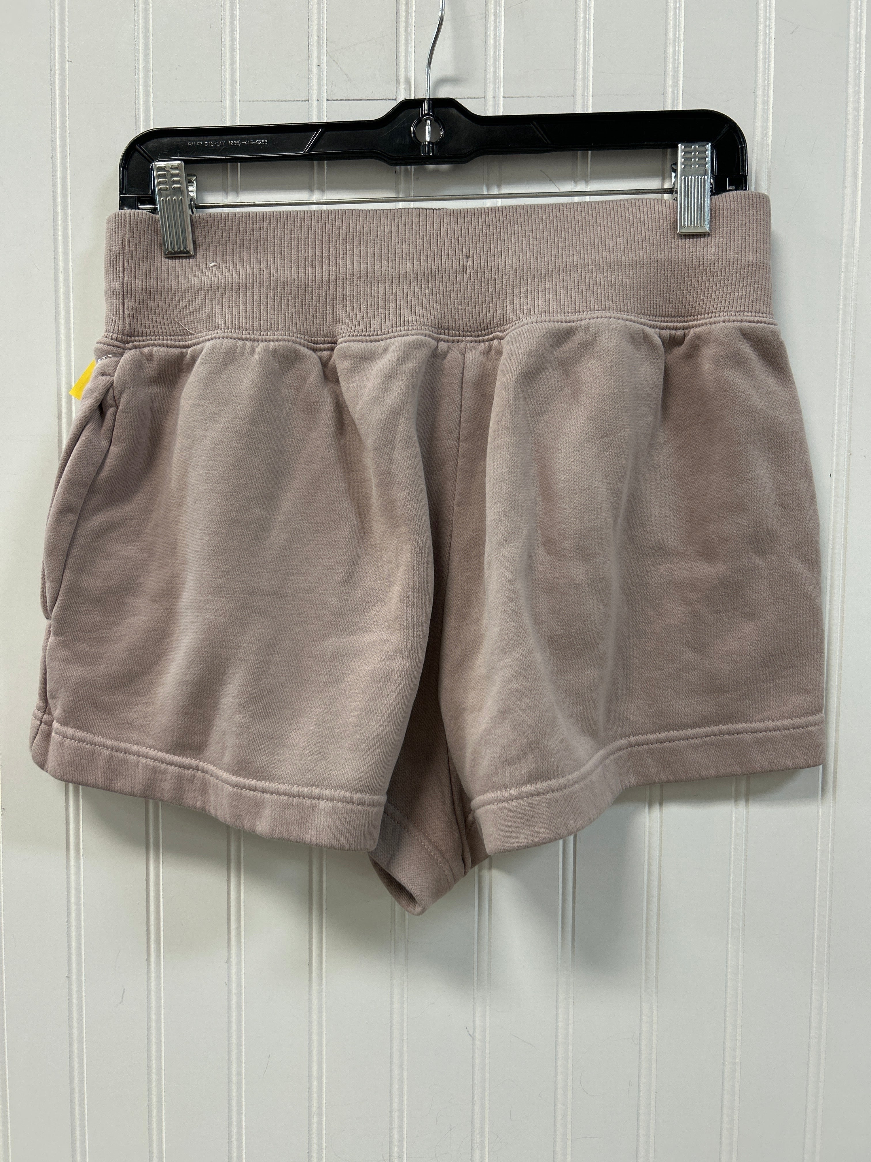 Athletic Shorts By Nike Apparel In Purple, Size:M