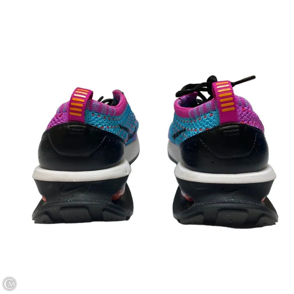 Shoes Athletic By Nike In Blue & Purple, Size: 7.5