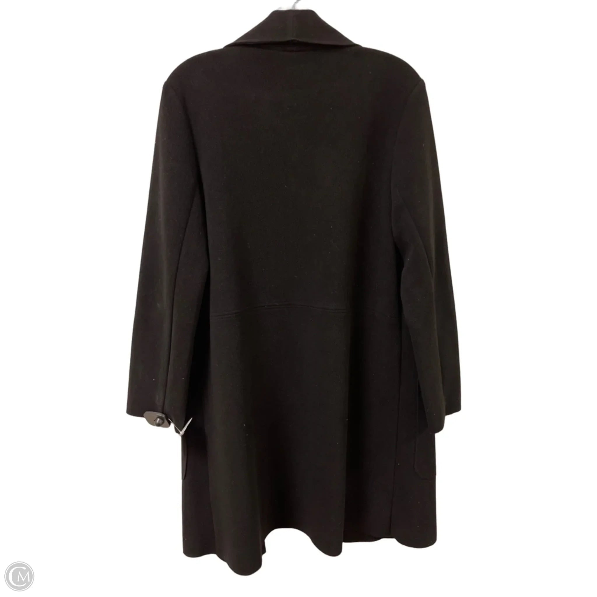 Coat Other By Dress Forum In Black, Size: L