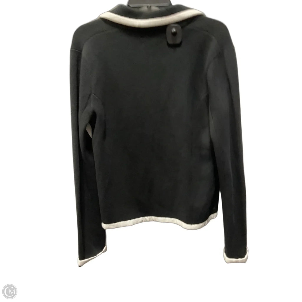 Cardigan By Loft In Black, Size: M