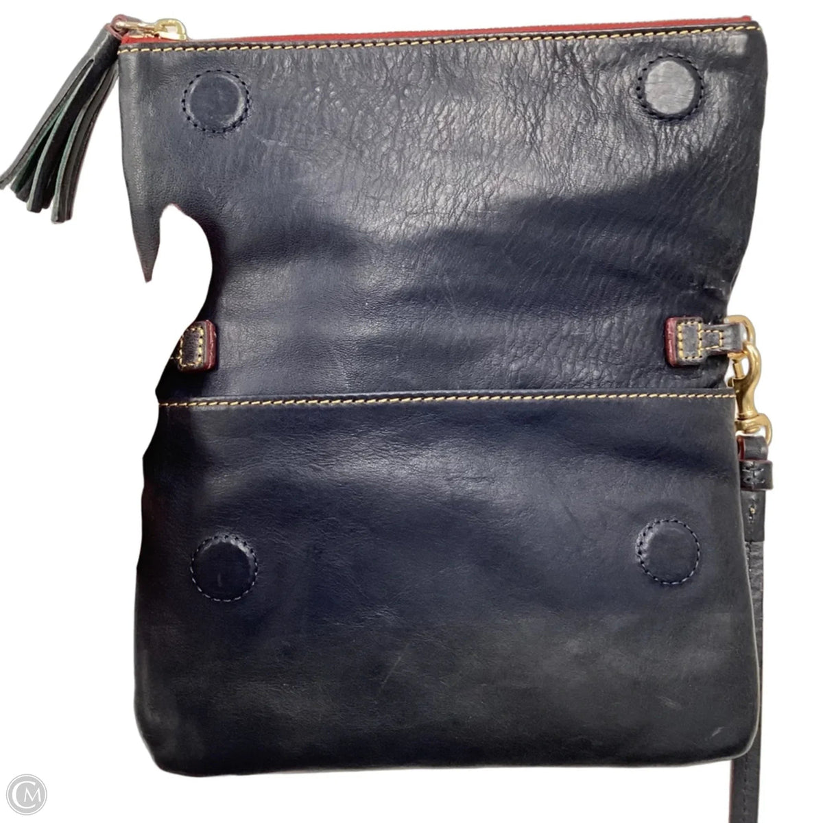 Crossbody Designer By Dooney And Bourke, Size: Small