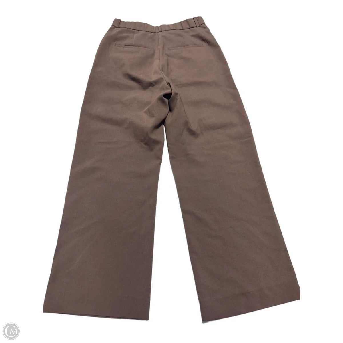 Pants Dress By Abercrombie And Fitch In Brown, Size: 8