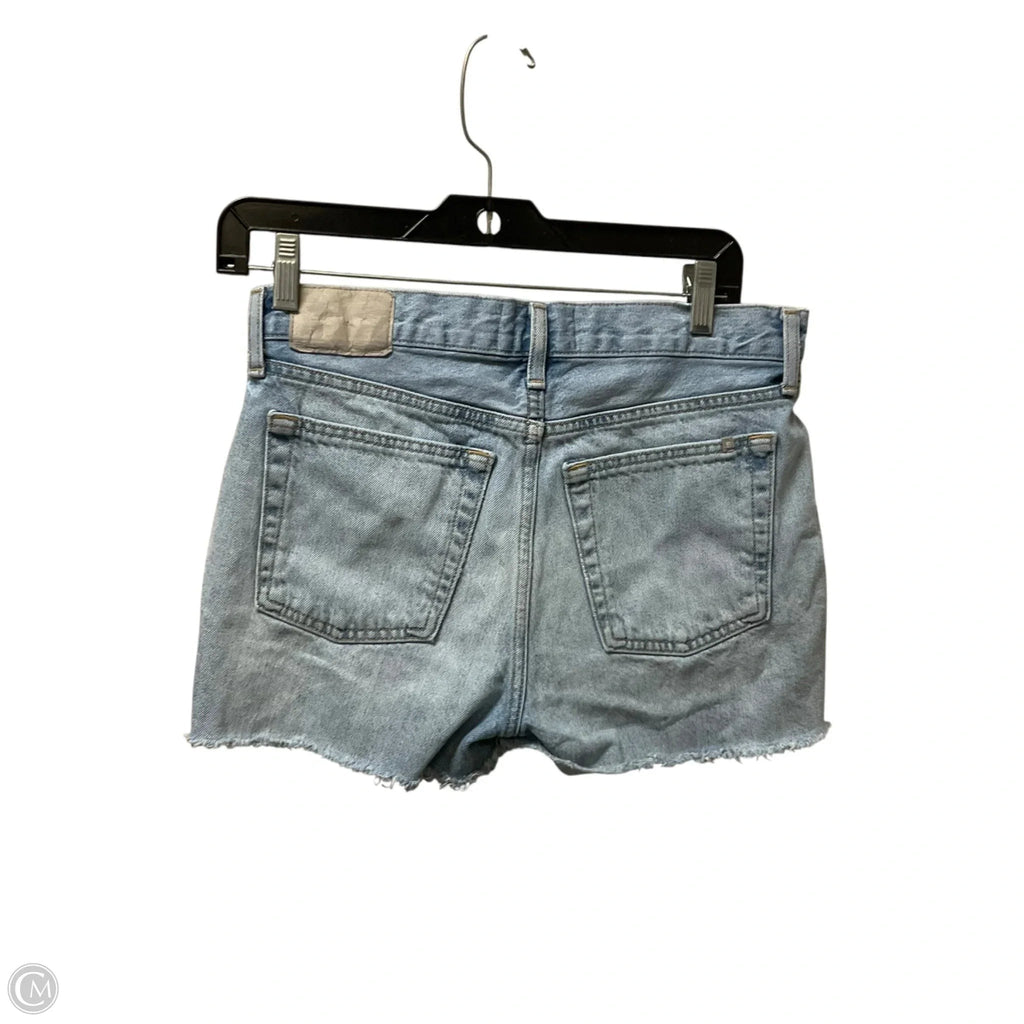 Shorts By Everlane In Blue Denim, Size: 2