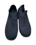 Shoes Athletic By Clothes Mentor In Black, Size:7.5