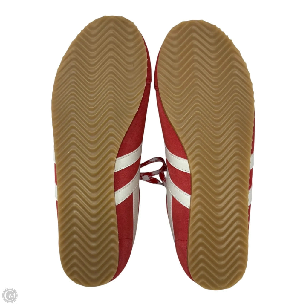 Cleora Shoes Sneakers By Gola In Coral & White, Size: 10
